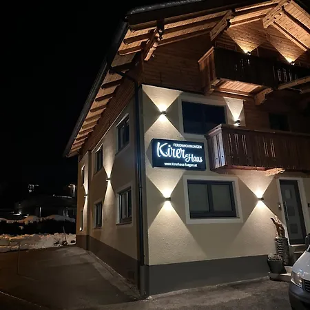 Mauracher Kirer Haus * Fügen