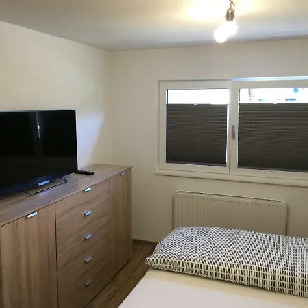Apartament Mauracher Kirer Haus Fügen