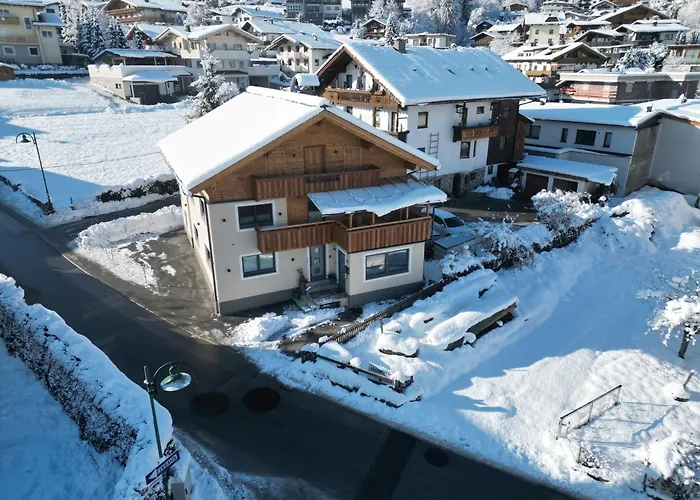 Διαμέρισμα Mauracher Kirer Haus