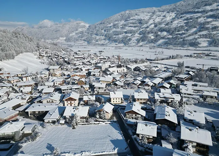 Mauracher Kirer Haus Διαμέρισμα Fügen