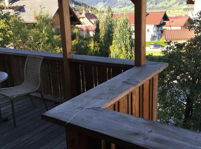 Mauracher Kirer Haus Διαμέρισμα *