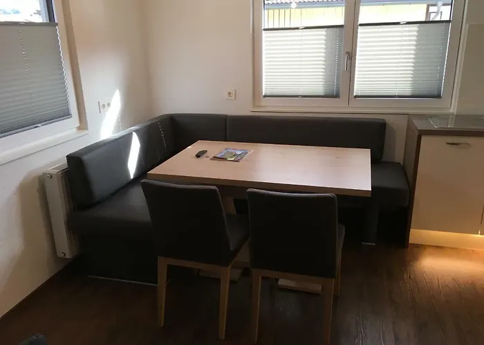 Mauracher Kirer Haus Διαμέρισμα