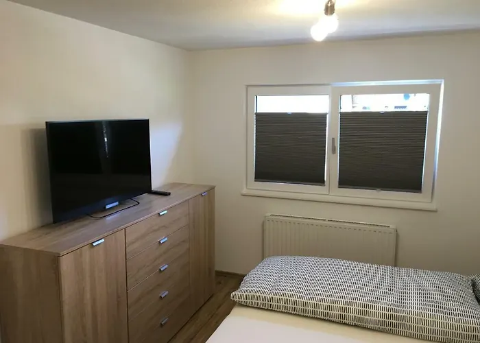 Διαμέρισμα Mauracher Kirer Haus Fügen