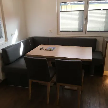 Mauracher Kirer Haus Appartement