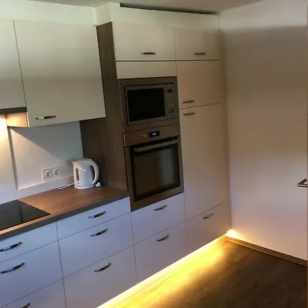 Mauracher Kirer Haus Διαμέρισμα *