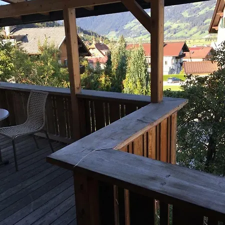 Mauracher Kirer Haus Apartament *